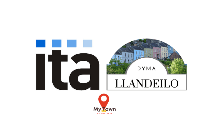 Press release IT Associates – Takes Over Dyma Llandeilo Town App