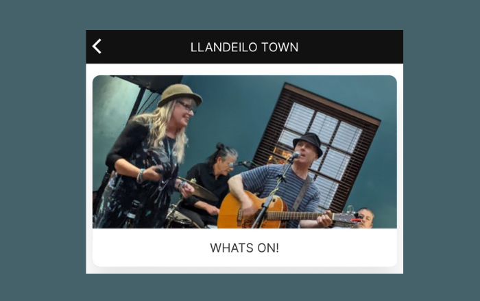 Your Town, Your Events: The All-in-One Calendar