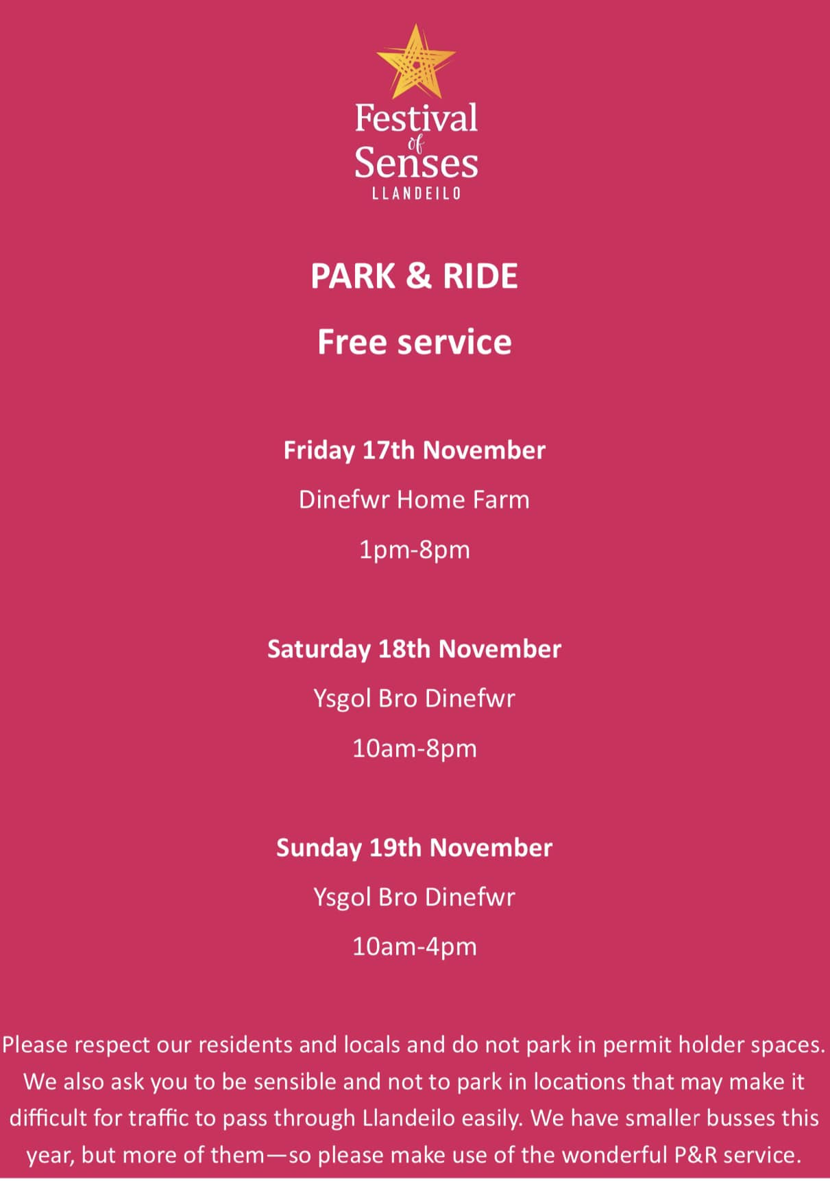 Food Hall Stallholders